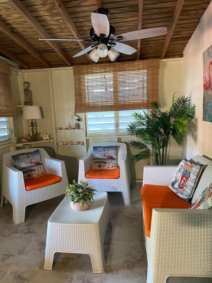 Naniqui Cottage - Only Adults -Parking Golf Car Only Isla Culebra Exterior foto