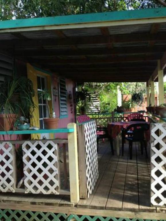 Naniqui Cottage - Only Adults -Parking Golf Car Only Isla Culebra Exterior foto